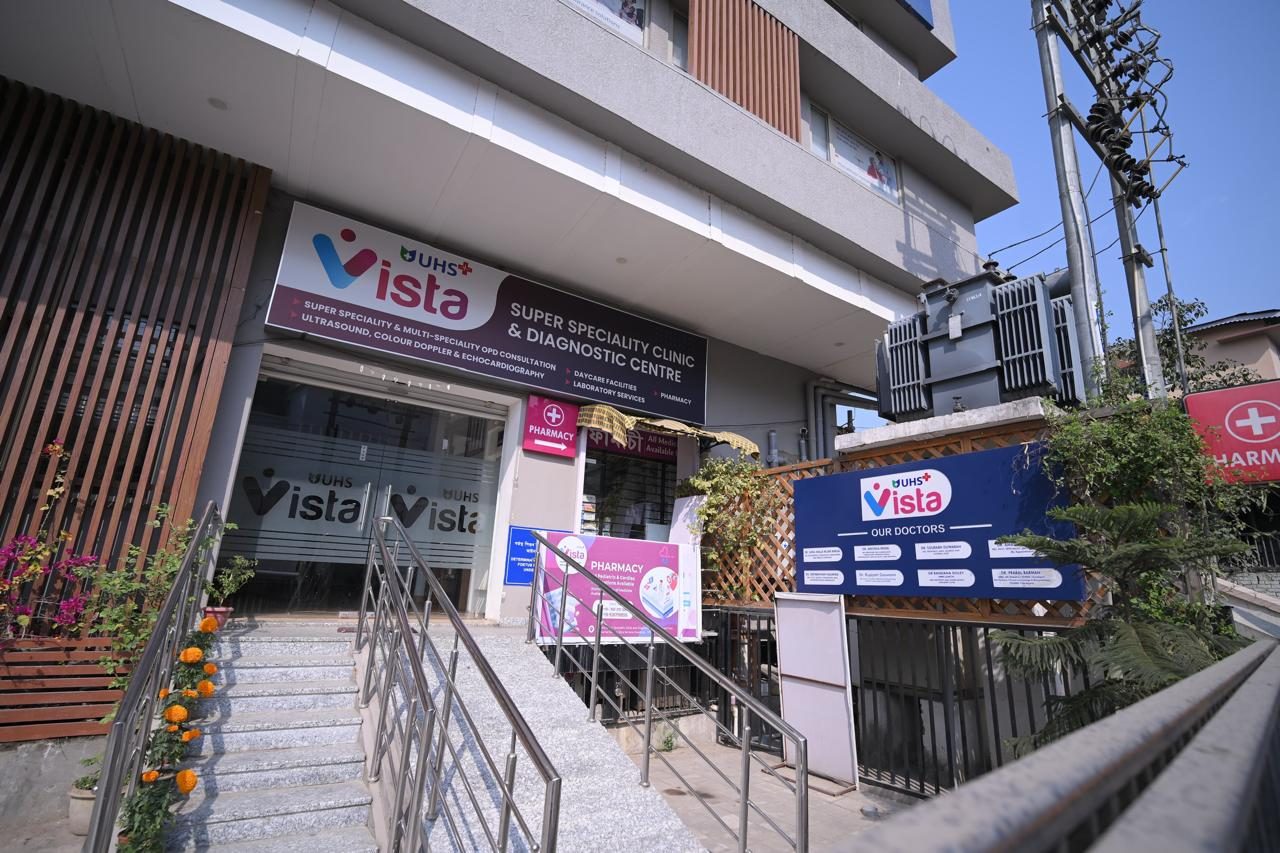 UHS Vista, South Sarania — UHS Vista, Guwahati