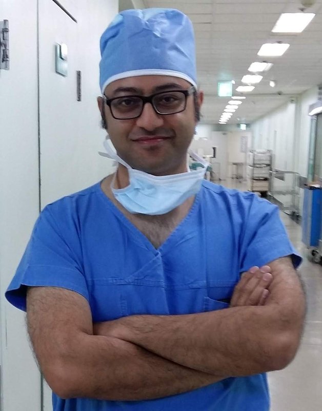 Dr. Sunil Malla Buzar Barua