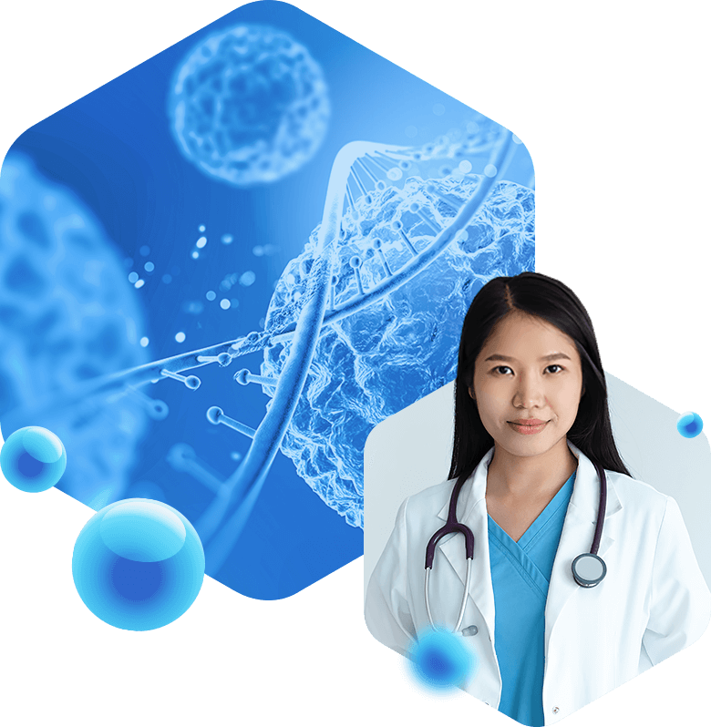 Experienced doctors at best diagnostic centre in Guwahati providing expert care