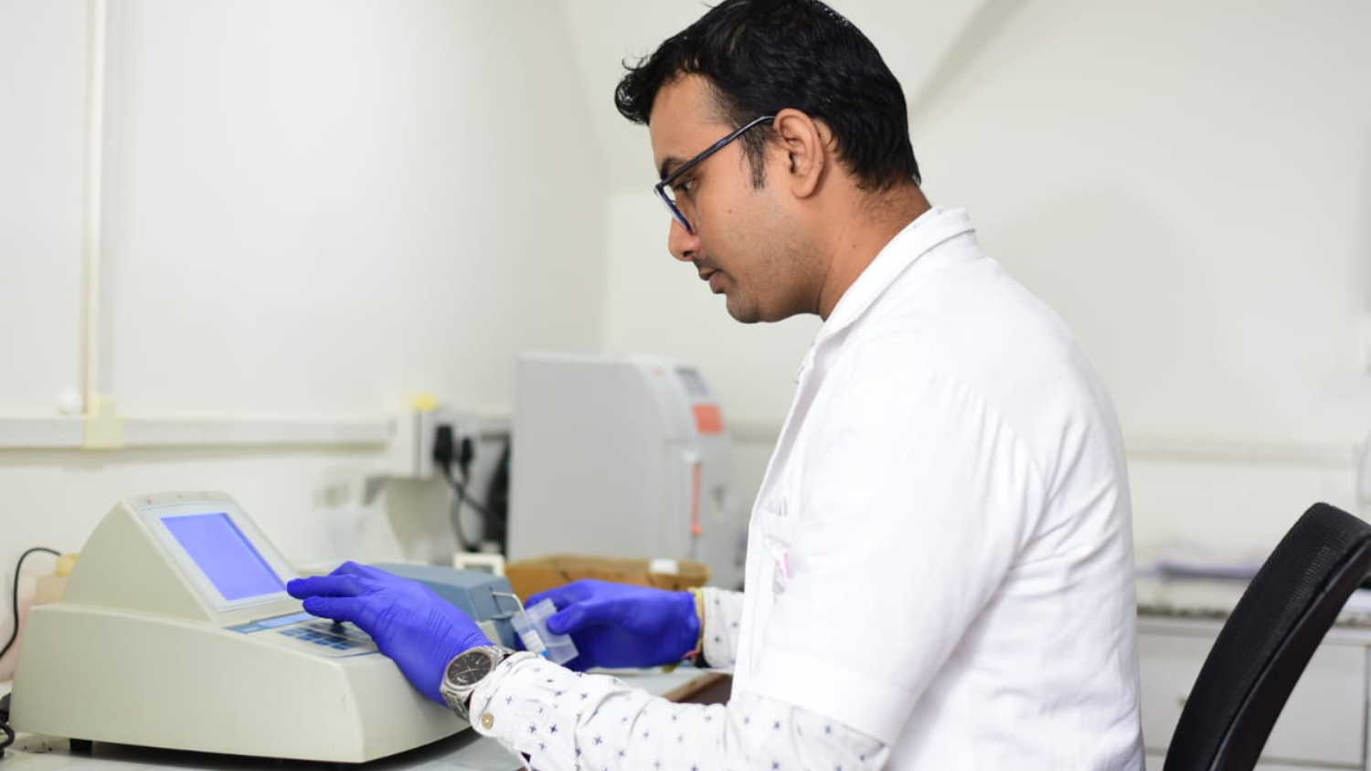 Advanced laboratory testing by best paediatrician in Guwahati for accurate diagnosis