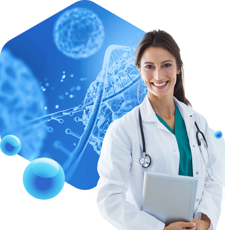 Qualified healthcare professional at leading diagnostic centre in Guwahati